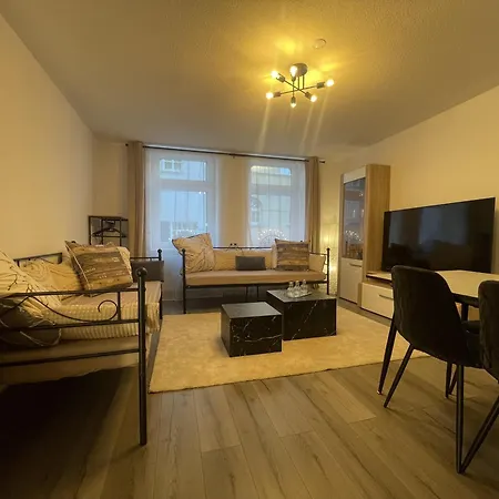 Apartment Kuschlnest Schneeberg (Saxony)