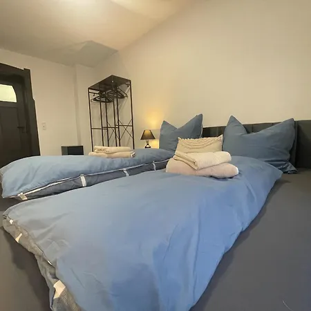 Apartment Kuschlnest *