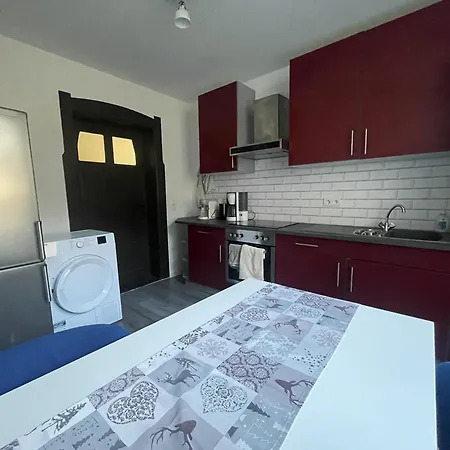 Kuschlnest Apartment *