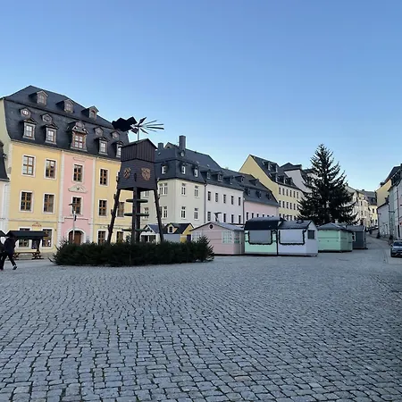 Kuschlnest Apartment Schneeberg (Saxony)