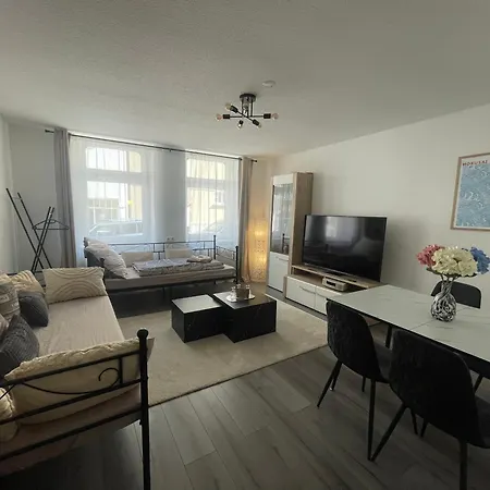 Kuschlnest Apartment Schneeberg (Saxony)